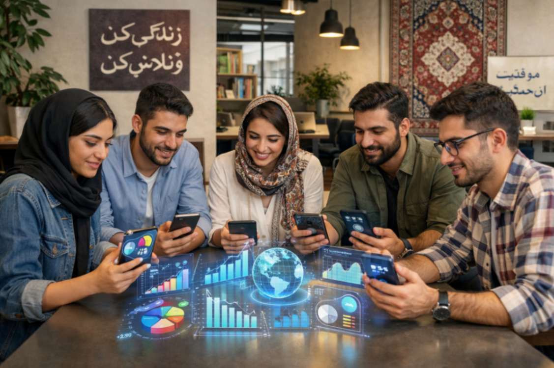 کاربرد AR در کسب و کار